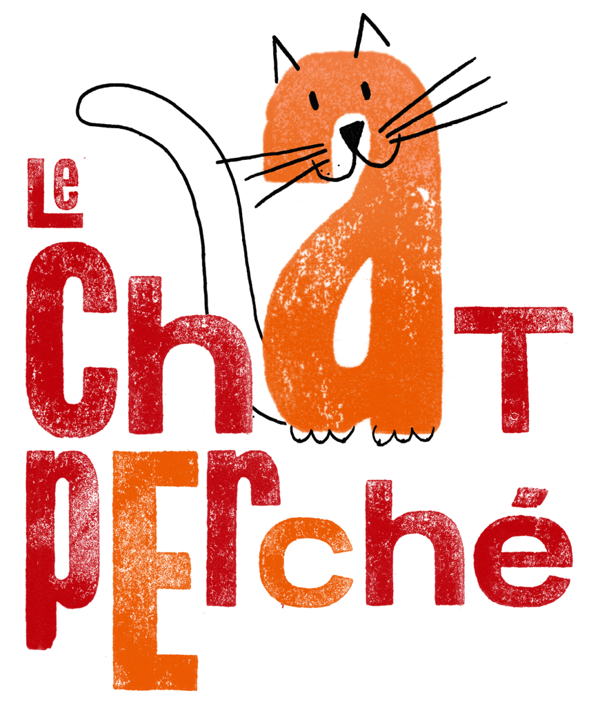 affiche spectacle "Le char perché"